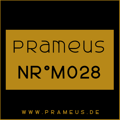 Nr°M028 Inspiriert von: XerJoff - Ouverture