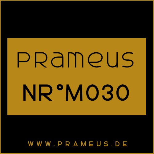 Nr°M030 Inspiriert von: XerJoff - Shooting Stars Oesel