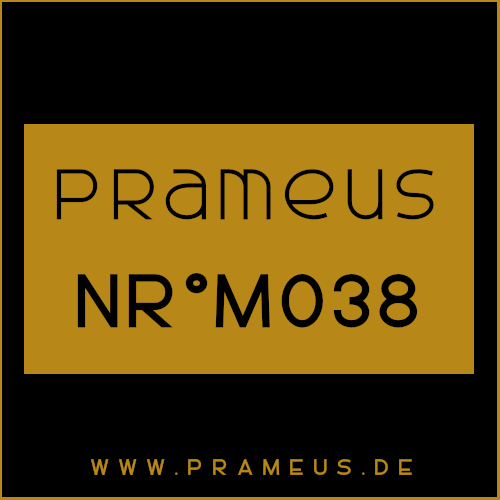 Nr°M038 Inspiriert von: Amouage - Opus XIV Royal Tobacco