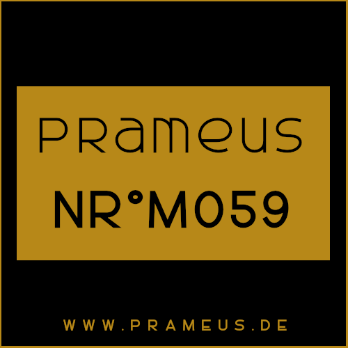 Nr°M059 Inspiriert von: Versace - Blue Jeans