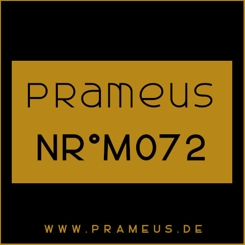 Nr°M072 Inspiriert von: Prada - Amber Pour Homme