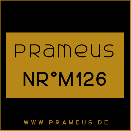 Nr°M126 Inspiriert von: Jean Paul Gaultier - Ultra Male