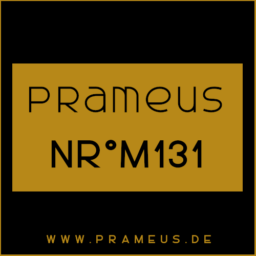 Nr°M131 Inspiriert von: EX Nihilo - Fleur Narcotique