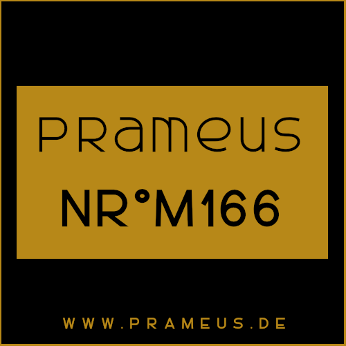 Nr°M166 Inspiriert von: Gianfranco Ferré -Ferré for Men
