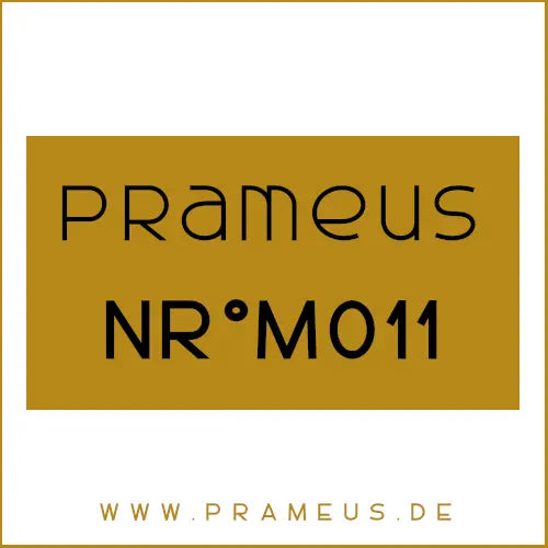 Nr°M011 Inspiriert von: Armani Privé - Oud Royal