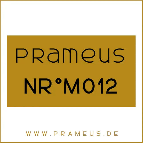 Nr°M012 Inspiriert von: Emporio Armani - Diamonds