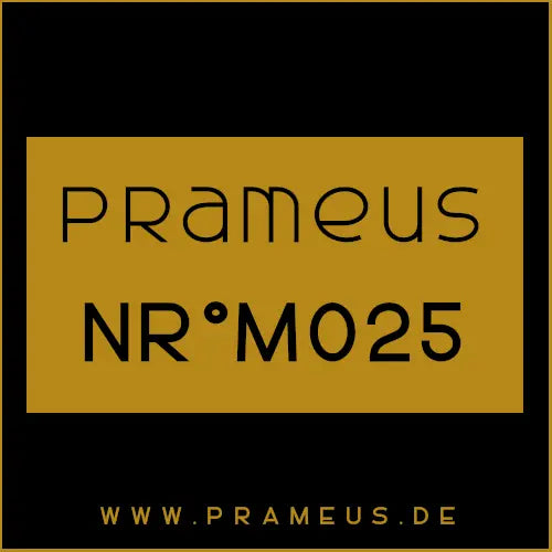 Nr°M025 Inspiriert von: XerJoff - Opera