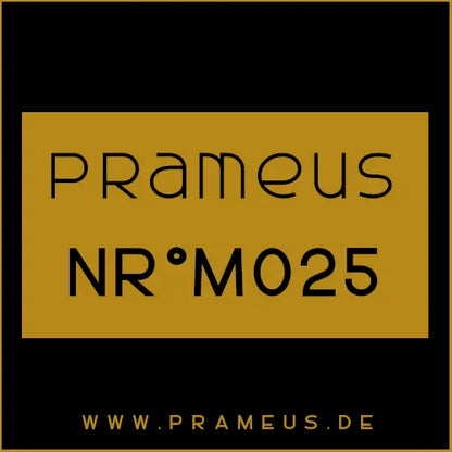 Nr°M025 Inspiriert von: XerJoff - Opera