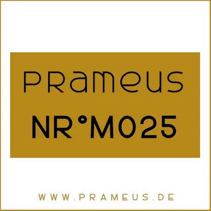 Nr°M025 Inspiriert von: XerJoff - Opera