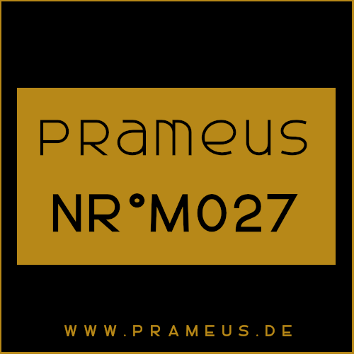 Nr°M027 Inspiriert von: XerJoff - OUD STARS Alexandria II
