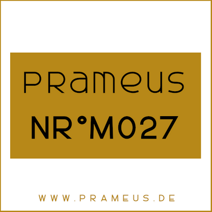 Nr°M027 Inspiriert von: XerJoff - OUD STARS Alexandria II