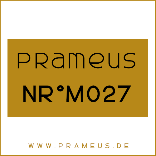 Nr°M027 Inspiriert von: XerJoff - OUD STARS Alexandria II