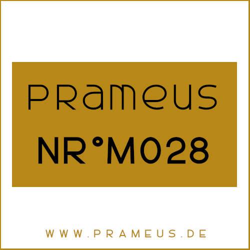 Nr°M028 Inspiriert von: XerJoff - Ouverture