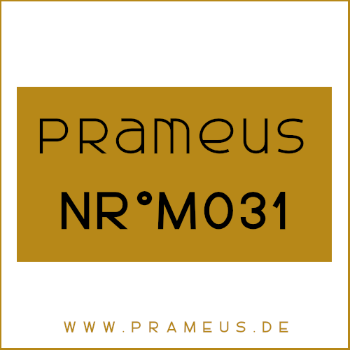 Nr°M031 Inspiriert von: XerJoff - Naxos