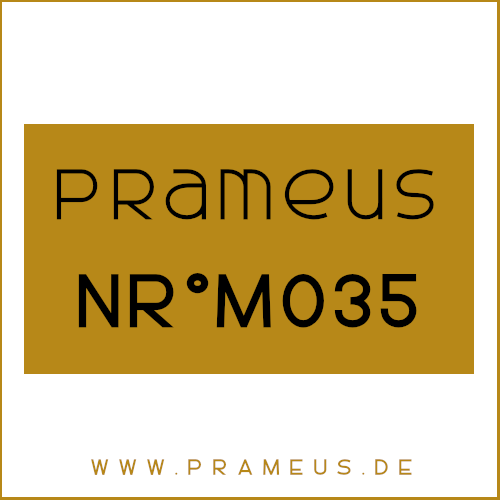 Nr°M035 Inspiriert von: XerJoff - Soprano