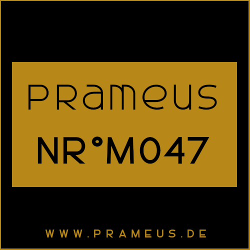 Nr°M047 Inspiriert von: Louis Vuitton - City of Stars