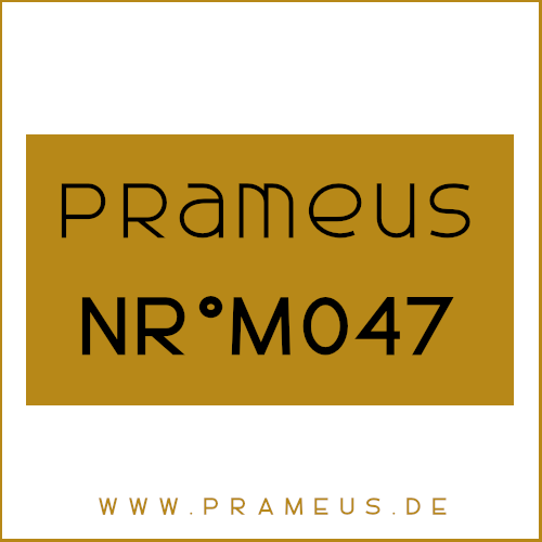 Nr°M047 Inspiriert von: Louis Vuitton - City of Stars