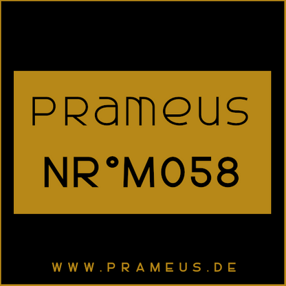 Nr°M058 Inspiriert von: Penhaligon's - Clandestine Clara
