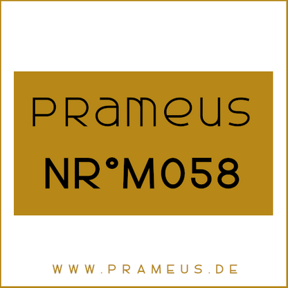 Nr°M058 Inspiriert von: Penhaligon's - Clandestine Clara