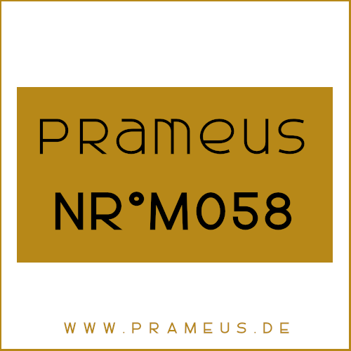 Nr°M058 Inspiriert von: Penhaligon's - Clandestine Clara