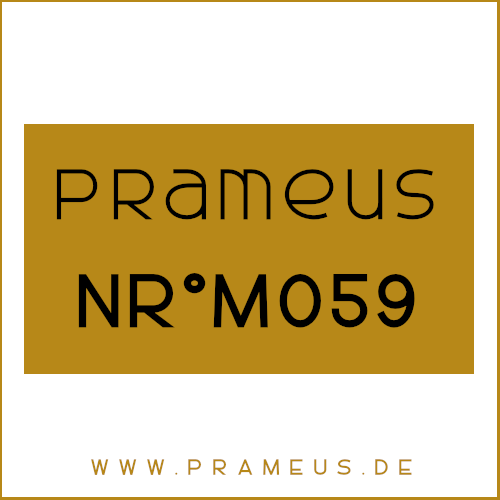 Nr°M059 Inspiriert von: Versace - Blue Jeans