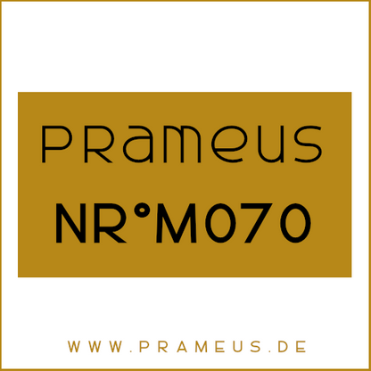Nr°M070 Inspiriert von: Prada - Luna Rossa Black