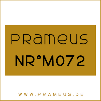 Nr°M072 Inspiriert von: Prada - Amber Pour Homme