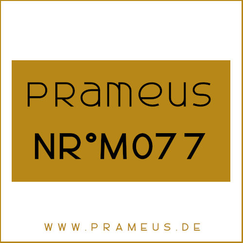 Nr°M077 Inspiriert von: Maison Francis Kurkdjian - Aqua Universalis