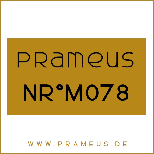 Nr°M078 Inspiriert von: Maison Francis Kurkdjian - L’Homme À la Rose