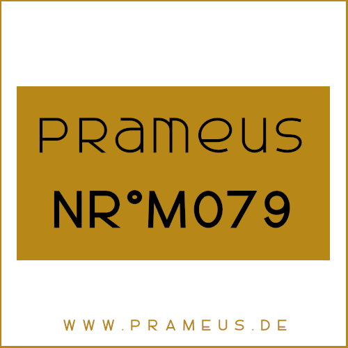 Nr°M079 Inspiriert von: Maison Francis Kurkdjian - 724