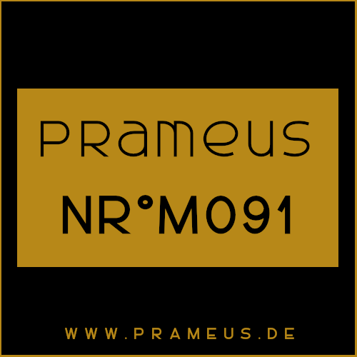 Nr°M091 Inspiriert von: Kilian Paris - Back To Black