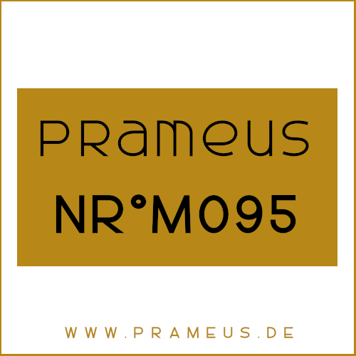 Nr°M095 Inspiriert von: Tom Ford - Tobacco Oud