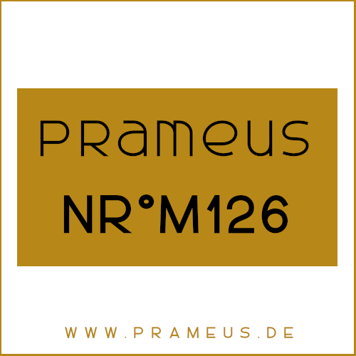 Nr°M126 Inspiriert von: Jean Paul Gaultier - Ultra Male