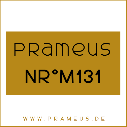 Nr°M131 Inspiriert von: EX Nihilo - Fleur Narcotique