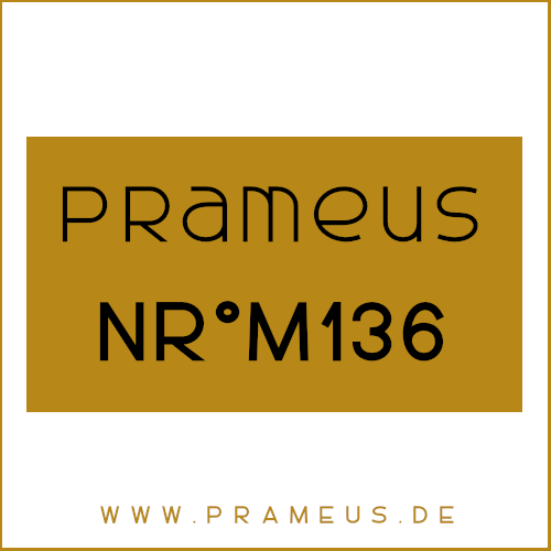Nr°M136 Inspiriert von: Dunhill - Dunhill Brown