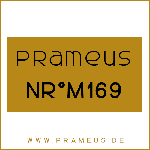 Nr°M169 Inspiriert von: Vilhelm Parfumerie - Dear Polly