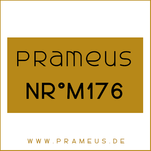 Nr°M176 Inspiriert von: Valentino - Uomo