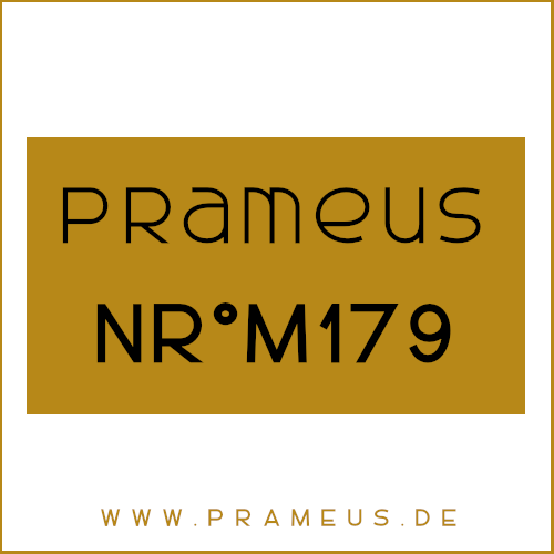 Nr°M179 Inspiriert von: Initio - Oud for Greatness