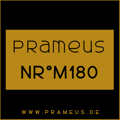 Nr°M180 Inspiriert von: Maison Francis Kurkdjian - Oud Satin Mood