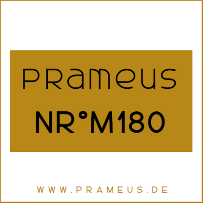 Nr°M180 Inspiriert von: Maison Francis Kurkdjian - Oud Satin Mood