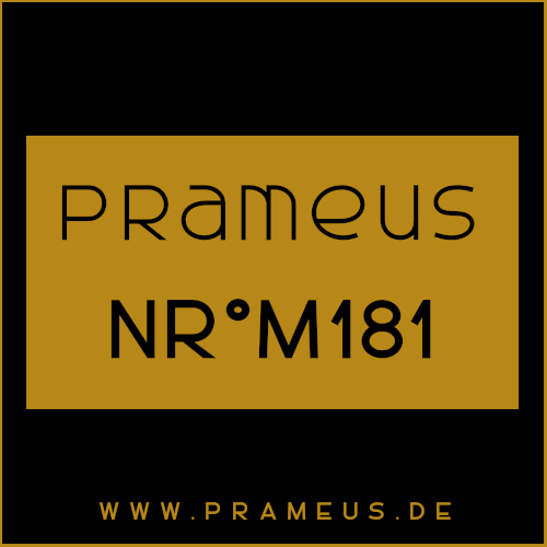 Nr°M181 Inspiriert von: Initio - Oud for Happiness