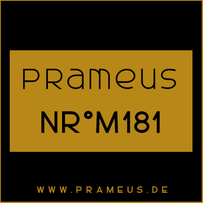Nr°M181 Inspiriert von: Initio - Oud for Happiness