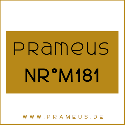 Nr°M181 Inspiriert von: Initio - Oud for Happiness