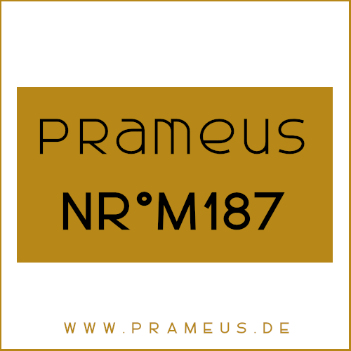 Nr°M187 Inspiriert von: Creed - Aventus
