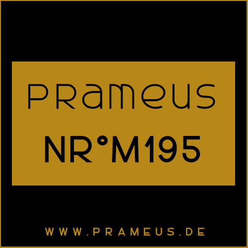 Nr°M195 Inspiriert von: Mancera - Aoud Vanille